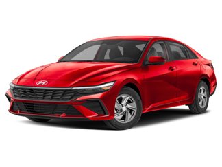 New 2025 Hyundai Elantra SE image 1