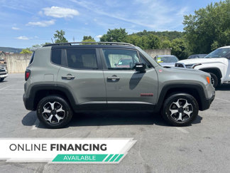 Used 2022 Jeep Renegade Trailhawk w/ Sun/Sound Group image 1
