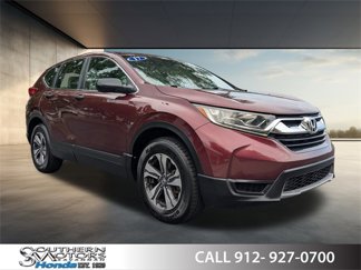 Used 2017 Honda CR-V LX image 1