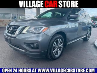 Used 2018 Nissan Pathfinder 4WD image 1
