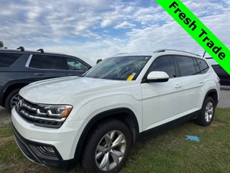 Used 2018 Volkswagen Atlas SE image 1