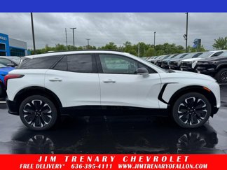 New 2024 Chevrolet Blazer EV RS image 1