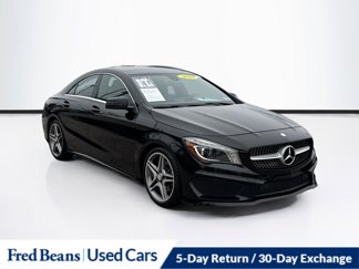Used 2014 Mercedes-Benz CLA 250 image 1