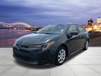 Used 2021 Toyota Corolla LE image 1