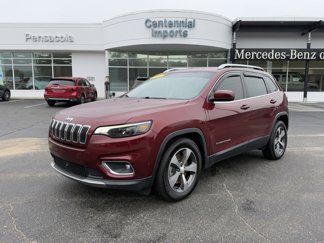Used 2019 Jeep Cherokee Limited w/ Technology Group image 1
