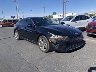 Used 2022 Kia K5 EX image 1
