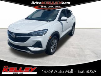 Used 2022 Buick Encore GX Select w/ Experience Buick Package image 1