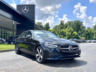 New 2025 Mercedes-Benz C 300 4MATIC Sedan image 1