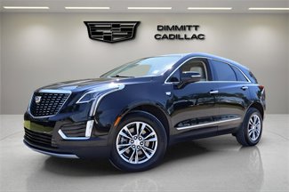 Certified 2021 Cadillac XT5 Premium Luxury image 1