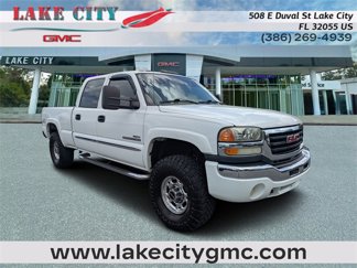 Used 2004 GMC Sierra 2500 SLT w/ Heavy-Duty Power Package image 1
