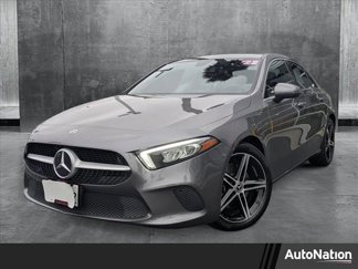 Certified 2022 Mercedes-Benz A 220 image 1