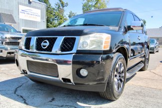 Used 2007 Nissan Armada LE w/ Technology Pkg image 1