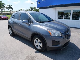 Used 2015 Chevrolet Trax LT w/ LT Plus Package image 1