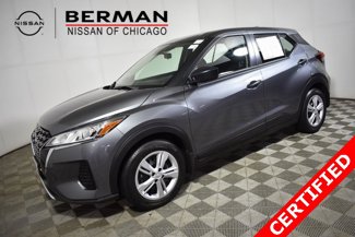 Used 2024 Nissan Kicks S image 1