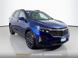 Certified 2023 Chevrolet Equinox RS image 1