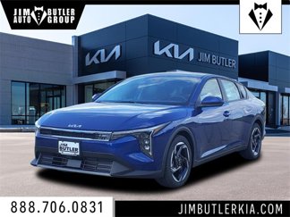 New 2025 Kia K4 EX image 1