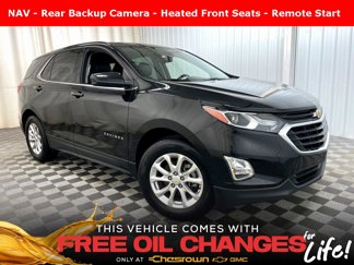 Certified 2020 Chevrolet Equinox LT image 1
