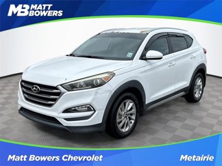 Used 2017 Hyundai Tucson SE image 1
