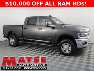New 2025 RAM 2500 Tradesman image 1