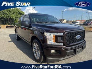 Used 2018 Ford F150 XL w/ Equipment Group 101A Mid image 1