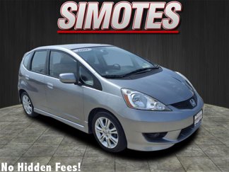 Used 2009 Honda Fit Sport image 1