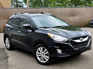 Used 2012 Hyundai Tucson Limited image 1