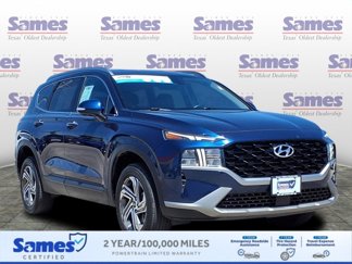 Used 2023 Hyundai Santa Fe SEL image 1