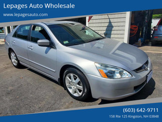 Used 2005 Honda Accord EX-L image 1