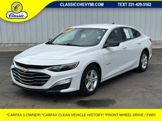 Used 2020 Chevrolet Malibu LS w/ LPO, Convenience Package 2 image 1