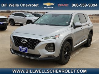 Used 2020 Hyundai Santa Fe SEL image 1