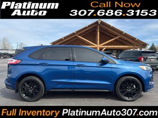 Used 2021 Ford Edge SEL image 1