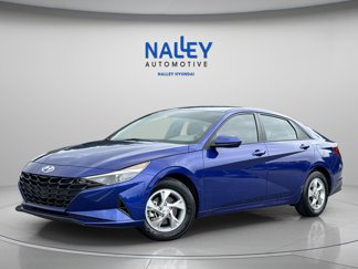 Used 2022 Hyundai Elantra SE image 1