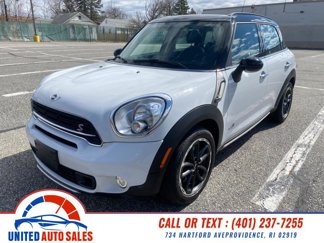 Used 2015 MINI Cooper Countryman S image 1