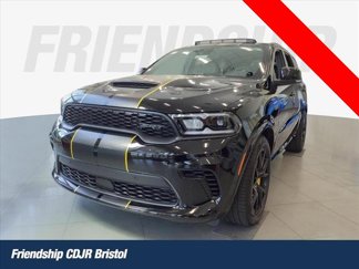 New 2024 Dodge Durango SRT image 1