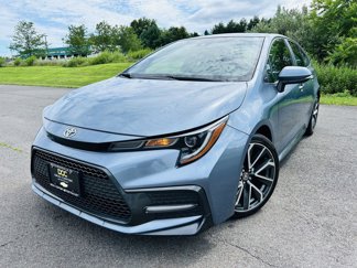 Used 2021 Toyota Corolla SE image 1