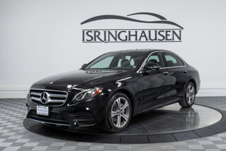 Certified 2019 Mercedes-Benz E 300 4MATIC image 1