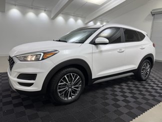 Used 2019 Hyundai Tucson SEL video 1