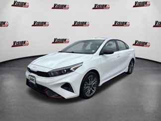 Certified 2022 Kia Forte GT-Line w/ GT-Line Premium Package image 1