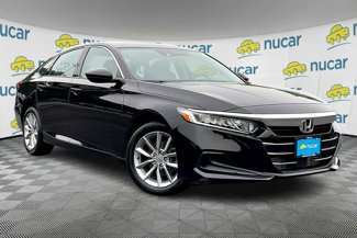 Used 2022 Honda Accord LX image 1