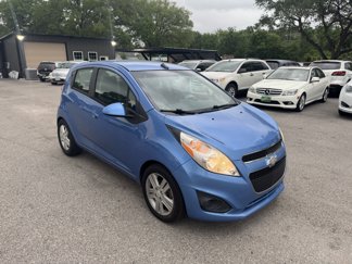Used 2014 Chevrolet Spark LT image 1