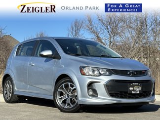Used 2018 Chevrolet Sonic LT image 1