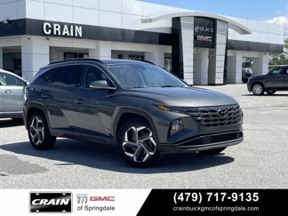 Used 2022 Hyundai Tucson Limited image 1