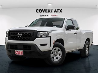Used 2023 Nissan Frontier S image 1
