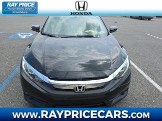 Used 2017 Honda Civic EX-L image 1