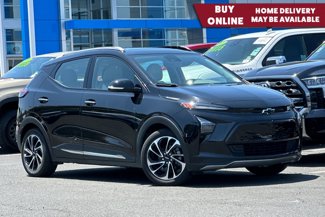 Used 2022 Chevrolet Bolt EUV Premier w/ Sun & Sound Package image 1