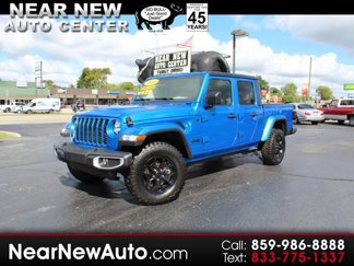 Used 2023 Jeep Gladiator Sport image 1