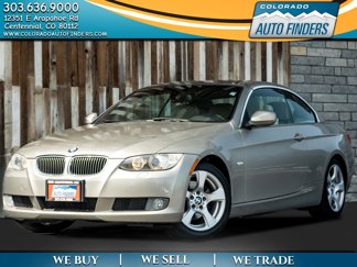 Used 2010 BMW 328i Convertible image 1