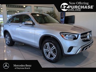 Used 2022 Mercedes-Benz GLC 300 4MATIC image 1