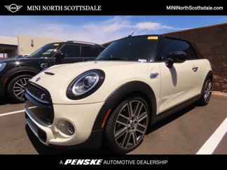 Certified 2021 MINI Cooper S image 1