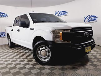 Used 2018 Ford F150 XL w/ Equipment Group 101A Mid image 1